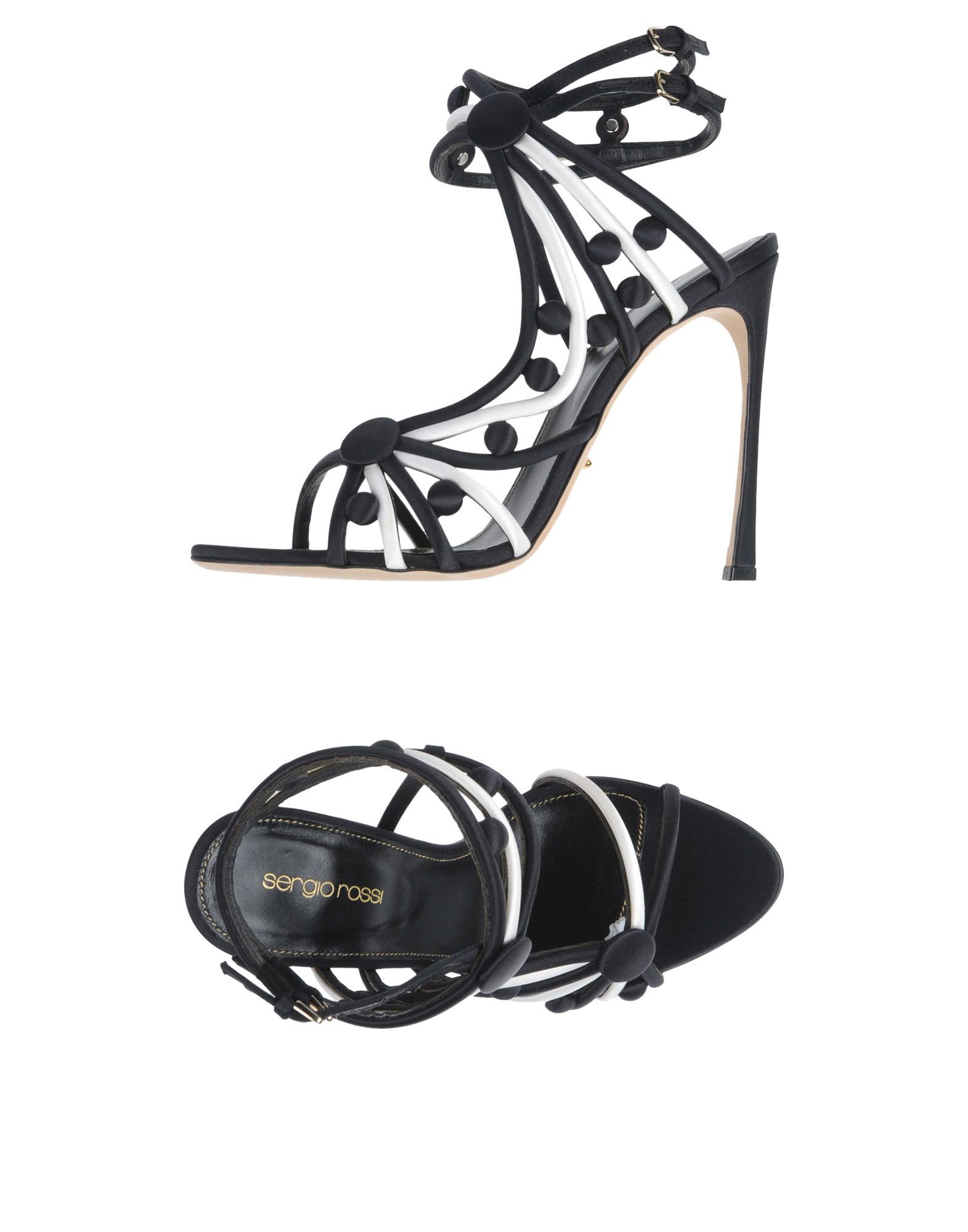 Sandali Sergio Rossi Donna - 11285447AK Sandali Sergio Rossi Donna - 11285447AK