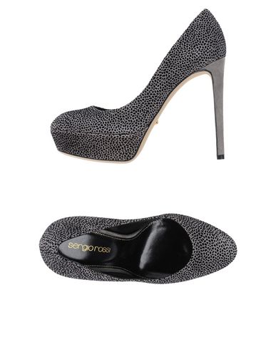 Los últimos zapatos de descuento para hombres y mujeres Zapato De Salón Sergio Rossi Mujer - Salones Sergio Rossi - 11285464VF Gris Los últimos zapatos de descuento para hombres y mujeres Zapato De Salón Sergio Rossi Mujer - Salones Sergio Rossi - 11285464VF Gris