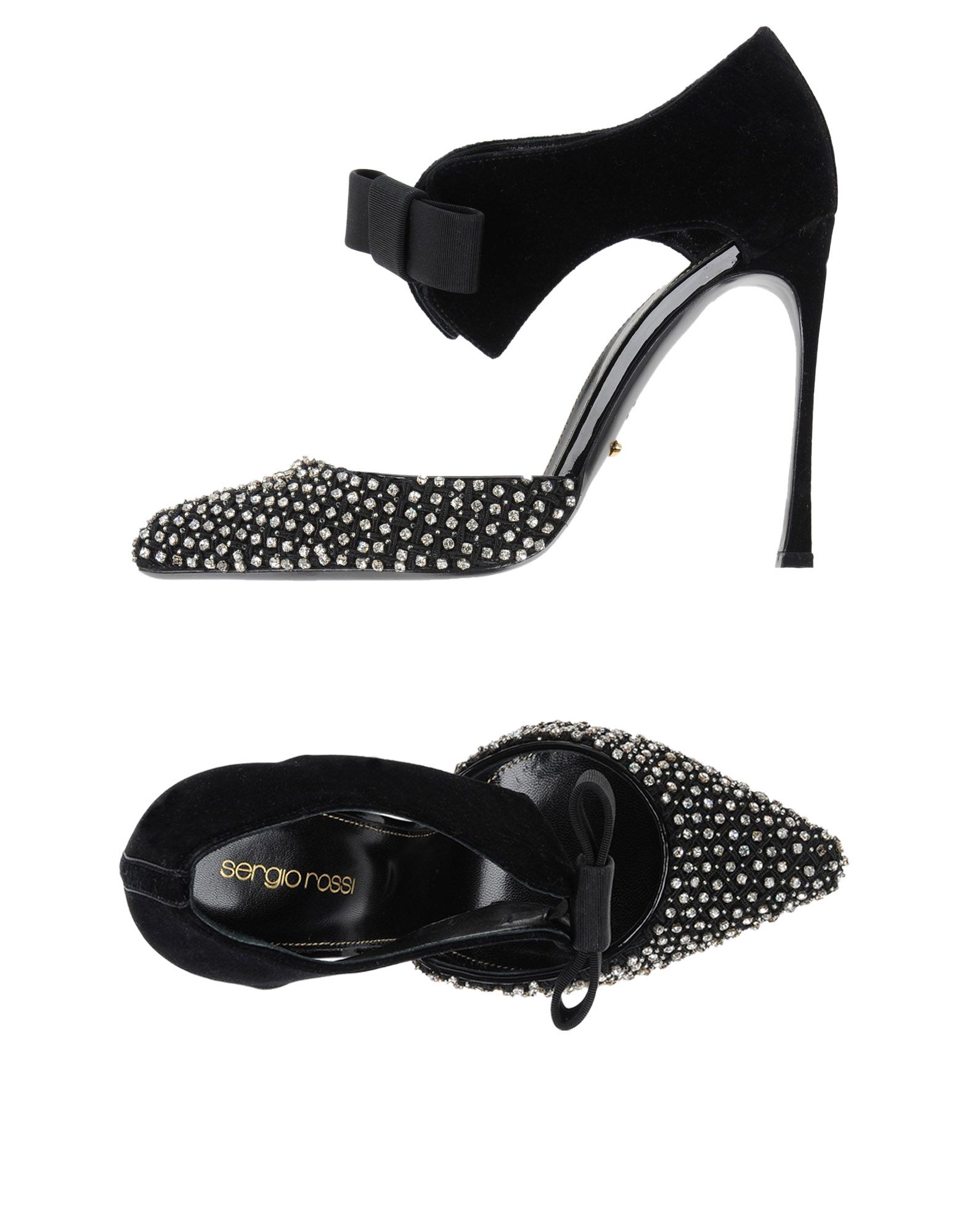 Rabatt Schuhe Sergio Rossi Pumps Damen 11285468WB Rabatt Schuhe Sergio Rossi Pumps Damen 11285468WB