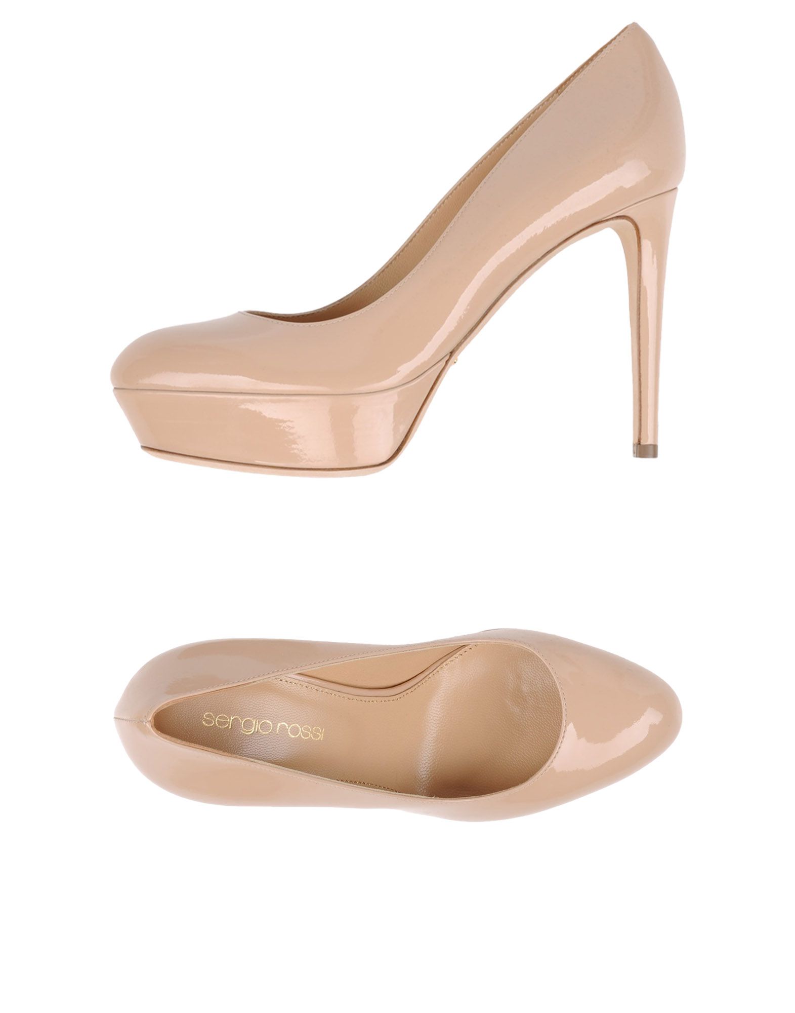 Sergio Rossi Pumps Damen 11285494GRGünstige gut aussehende Schuhe Sergio Rossi Pumps Damen 11285494GRGünstige gut aussehende Schuhe