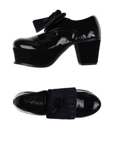 Zapato De Cordones Tipe E Tacchi Mujer - Zapatos De Cordones Tipe E Tacchi - 11285657WE Negro Zapato De Cordones Tipe E Tacchi Mujer - Zapatos De Cordones Tipe E Tacchi - 11285657WE Negro