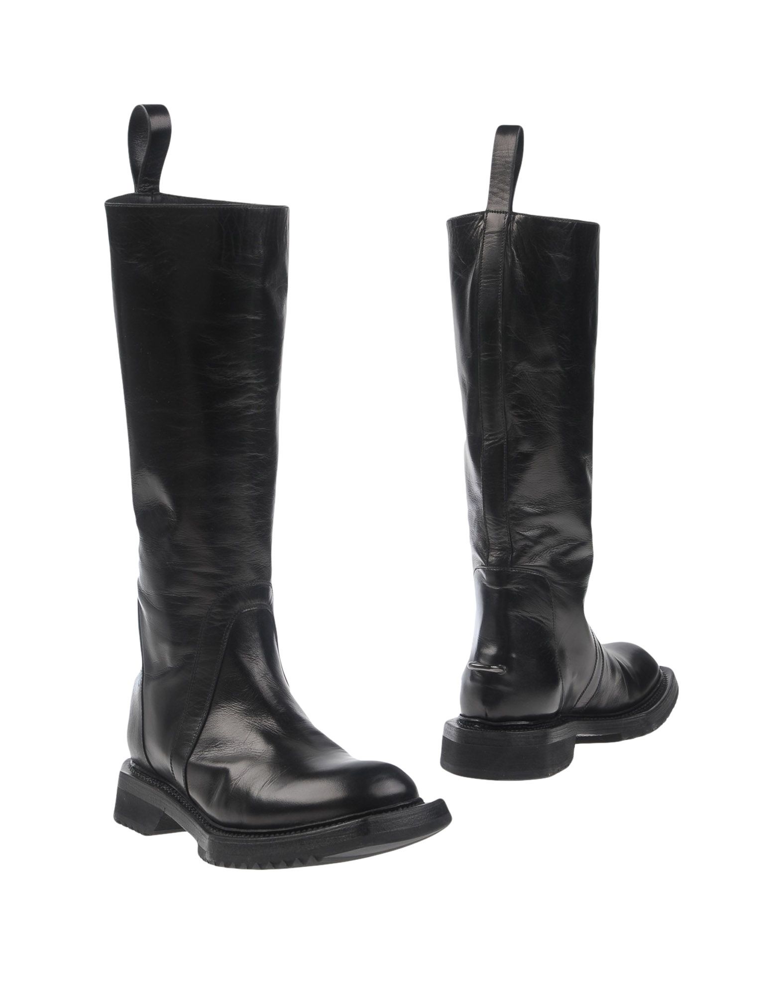 Scarpe economiche e resistenti Stivali Rick Owens Donna Scarpe economiche e resistenti Stivali Rick Owens Donna