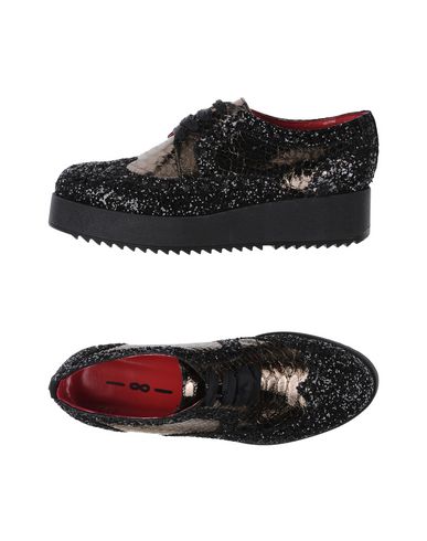 Zapato De Cordones 181 By Alberto Gozzi Mujer - Zapatos De Cordones 181 By Alberto Gozzi - 11285822WH Negro Zapato De Cordones 181 By Alberto Gozzi Mujer - Zapatos De Cordones 181 By Alberto Gozzi - 11285822WH Negro