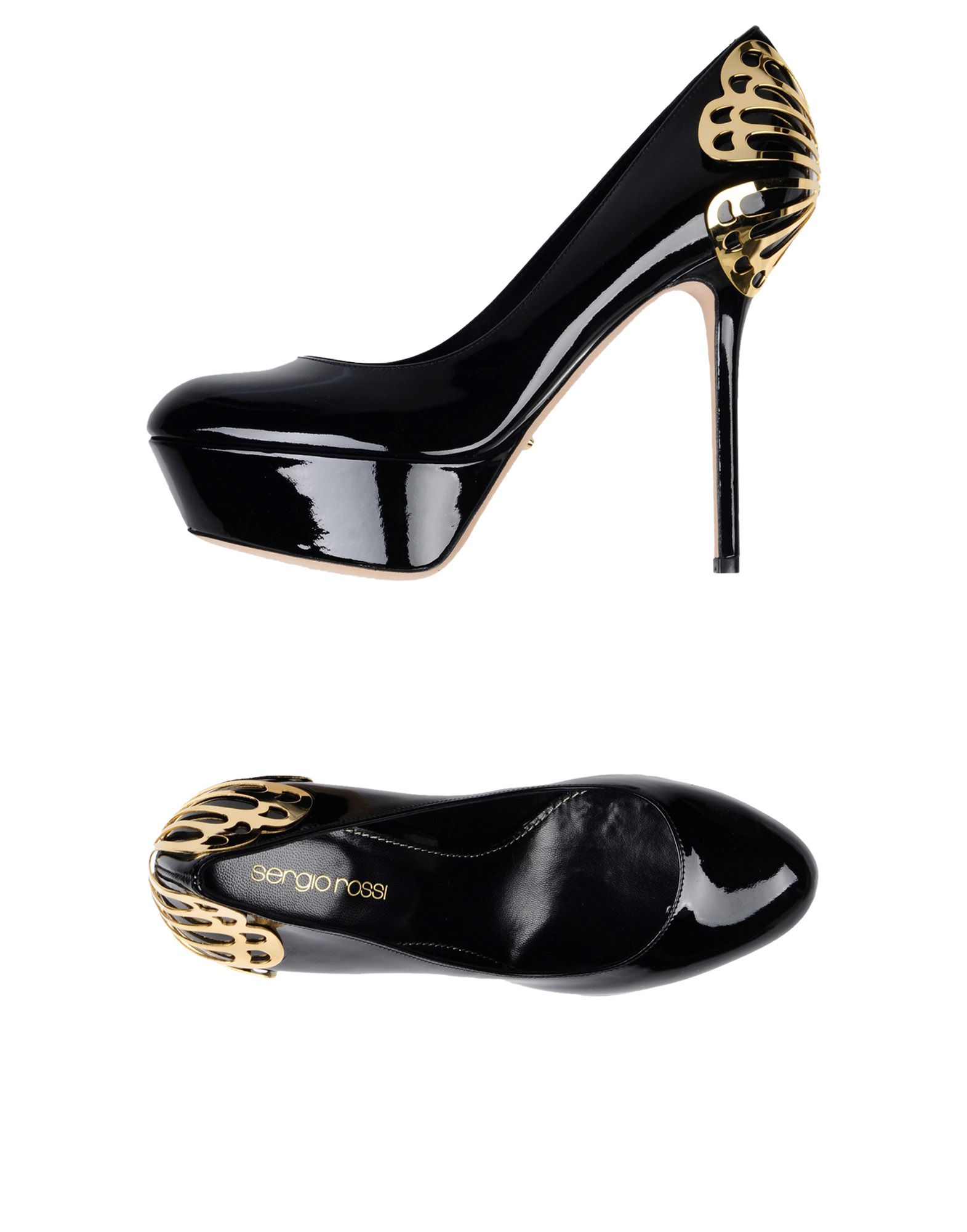 Sergio Rossi Pumps Damen 11286266RT Beliebte Schuhe Sergio Rossi Pumps Damen 11286266RT Beliebte Schuhe
