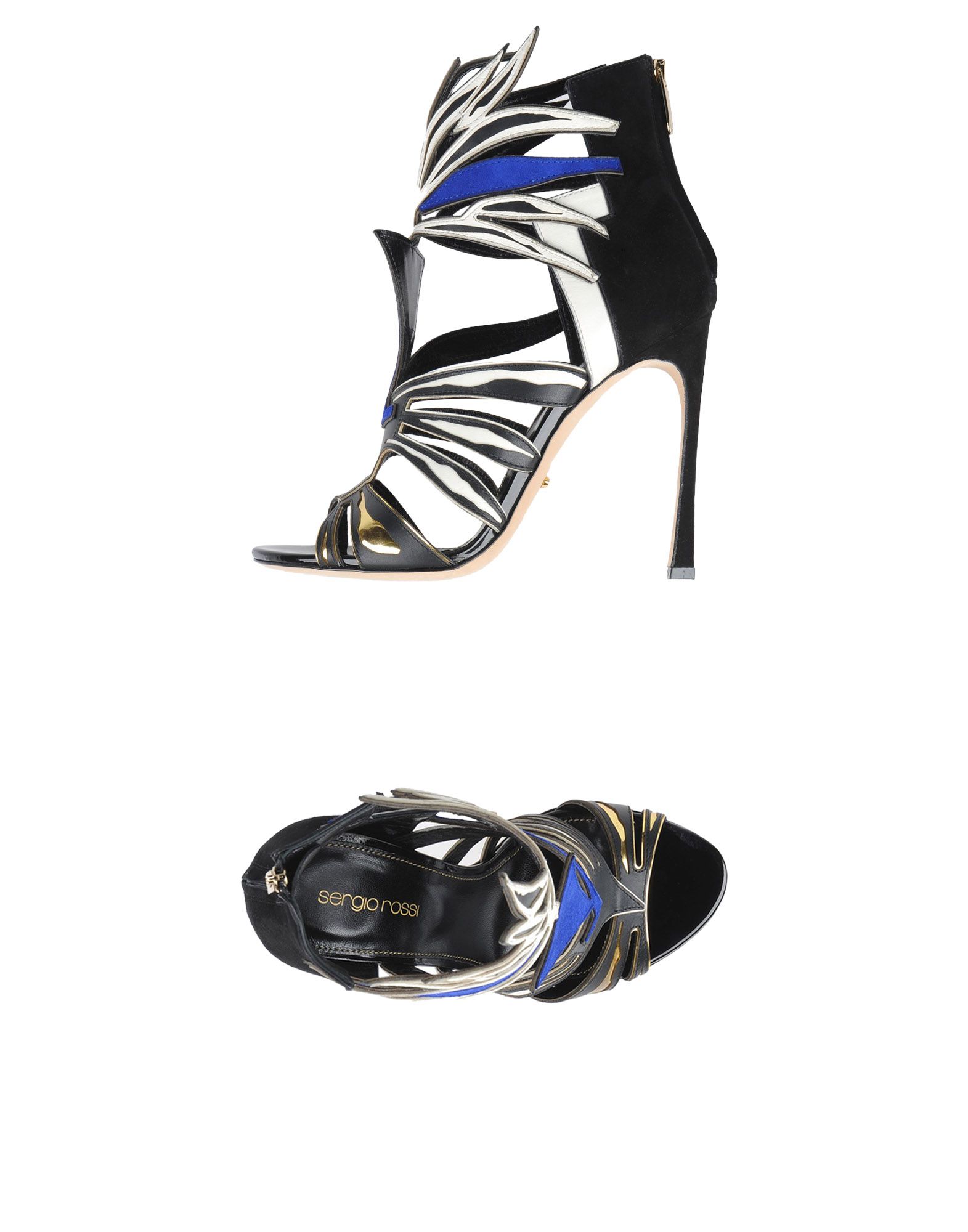 Sandali Sergio Rossi Donna - 11286330RX Sandali Sergio Rossi Donna - 11286330RX