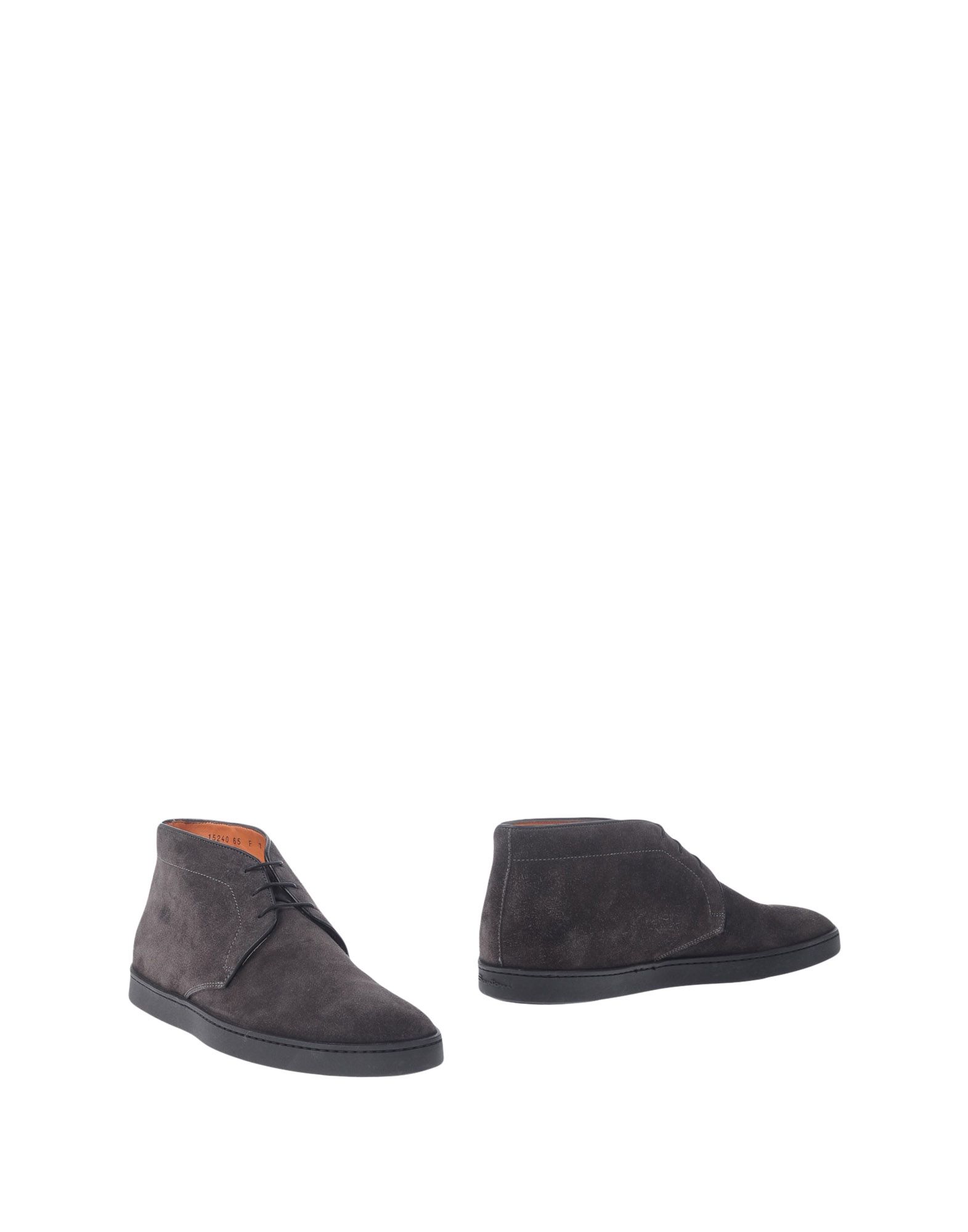 Günstige und modische Schuhe Santoni Stiefelette Herren 11286431HN Günstige und modische Schuhe Santoni Stiefelette Herren 11286431HN