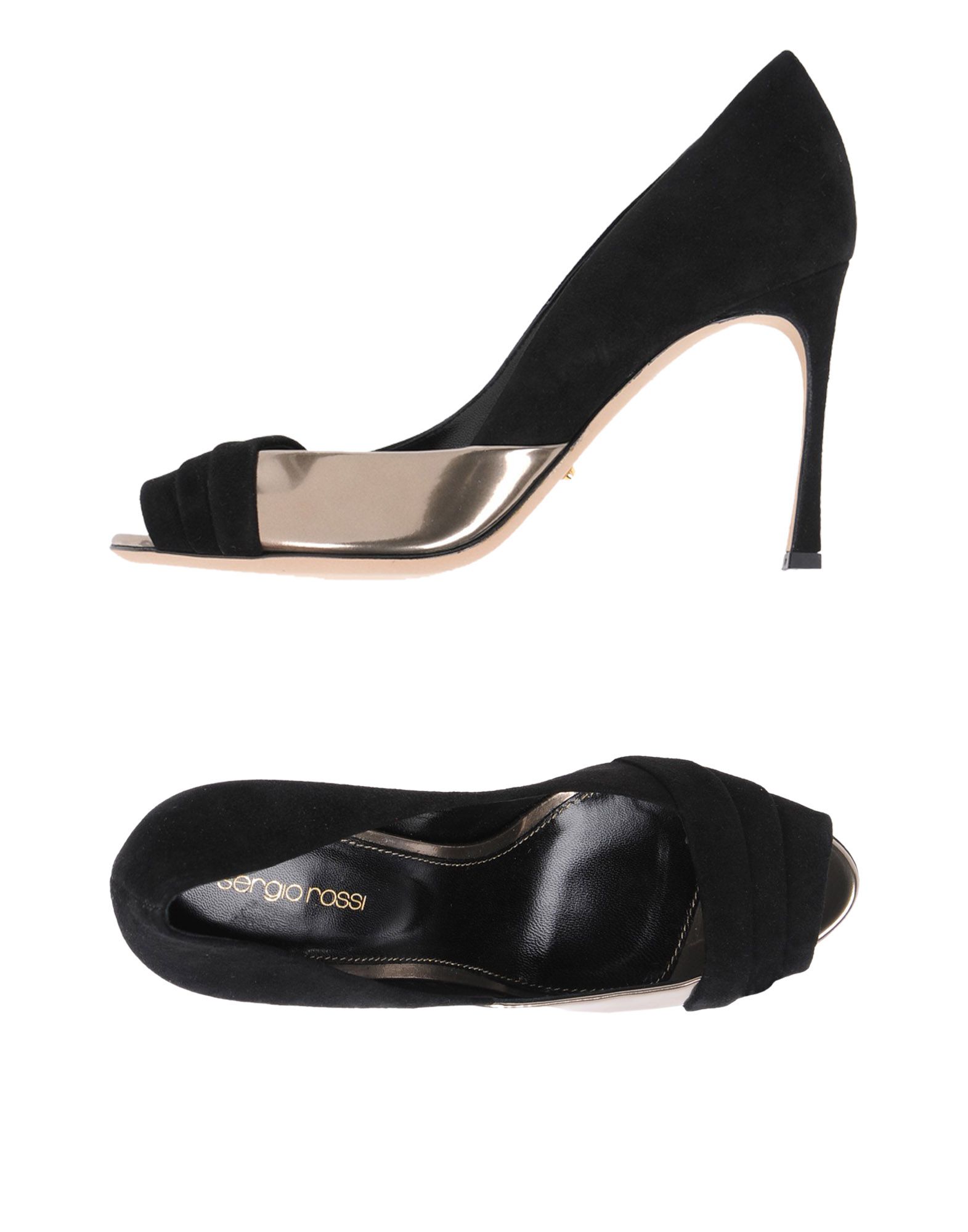 Rabatt Schuhe Sergio Rossi Pumps Damen 11286963NQ Rabatt Schuhe Sergio Rossi Pumps Damen 11286963NQ
