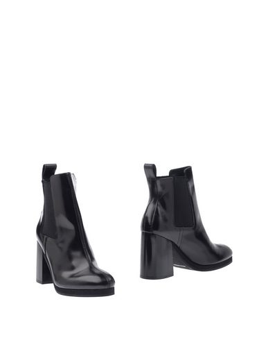 SONIA RYKIEL Ankle Boot in Black | ModeSens