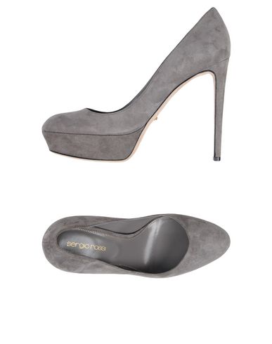Casual salvaje Zapato De Salón Sergio Rossi Mujer - Salones Sergio Rossi - 11287496EM Gris Casual salvaje Zapato De Salón Sergio Rossi Mujer - Salones Sergio Rossi - 11287496EM Gris