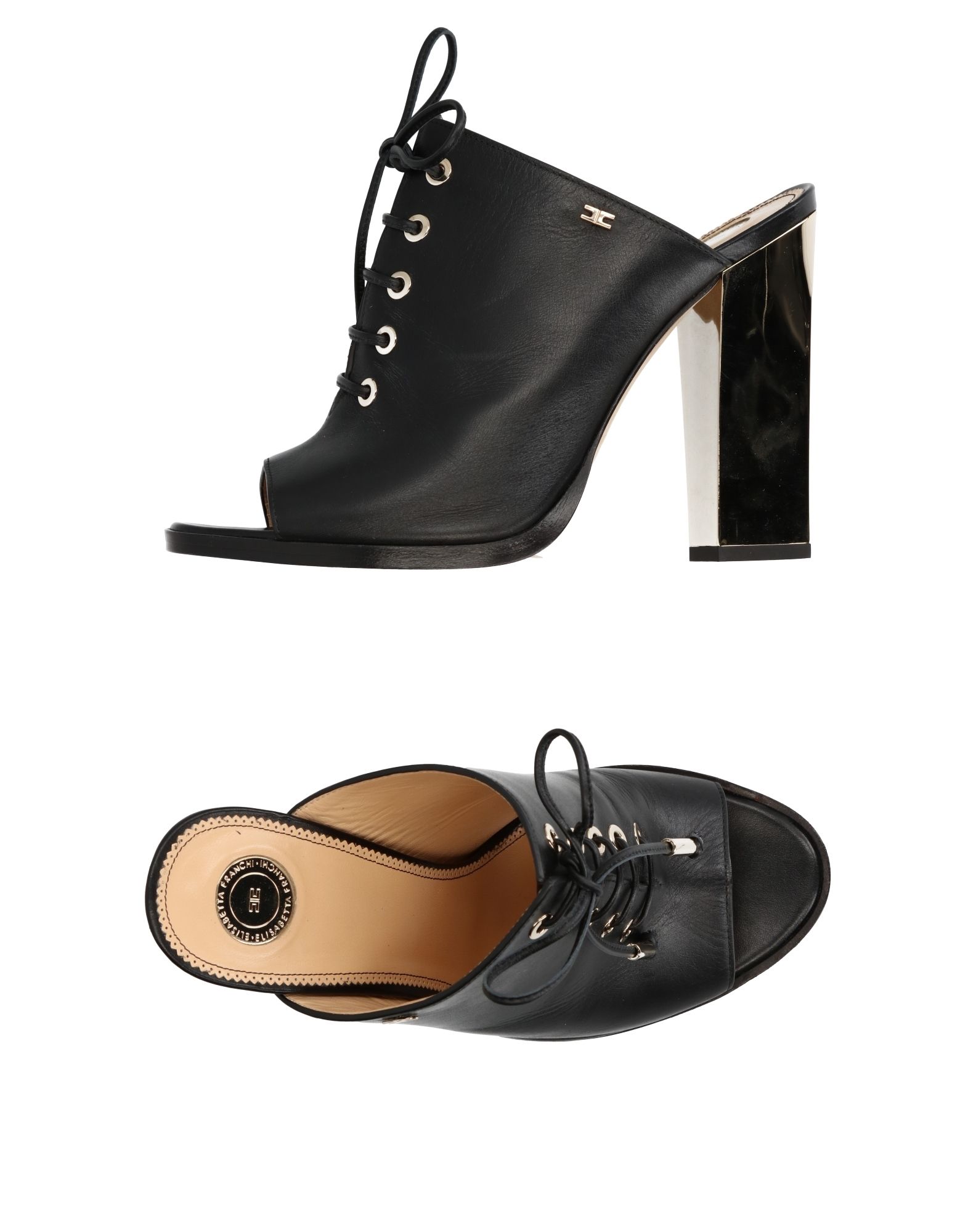 Rabatt Schuhe Elisabetta Franchi Sandalen Damen 11287521FO Rabatt Schuhe Elisabetta Franchi Sandalen Damen 11287521FO