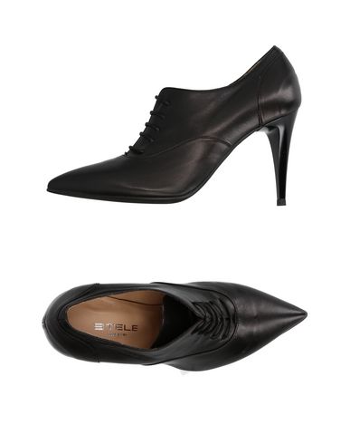 Zapato De Cordones Stele Mujer - Zapatos De Cordones Stele - 11287596GP Negro Zapato De Cordones Stele Mujer - Zapatos De Cordones Stele - 11287596GP Negro