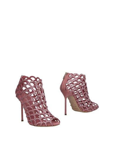 SERGIO ROSSI ANKLE BOOTS,11287610LM 13