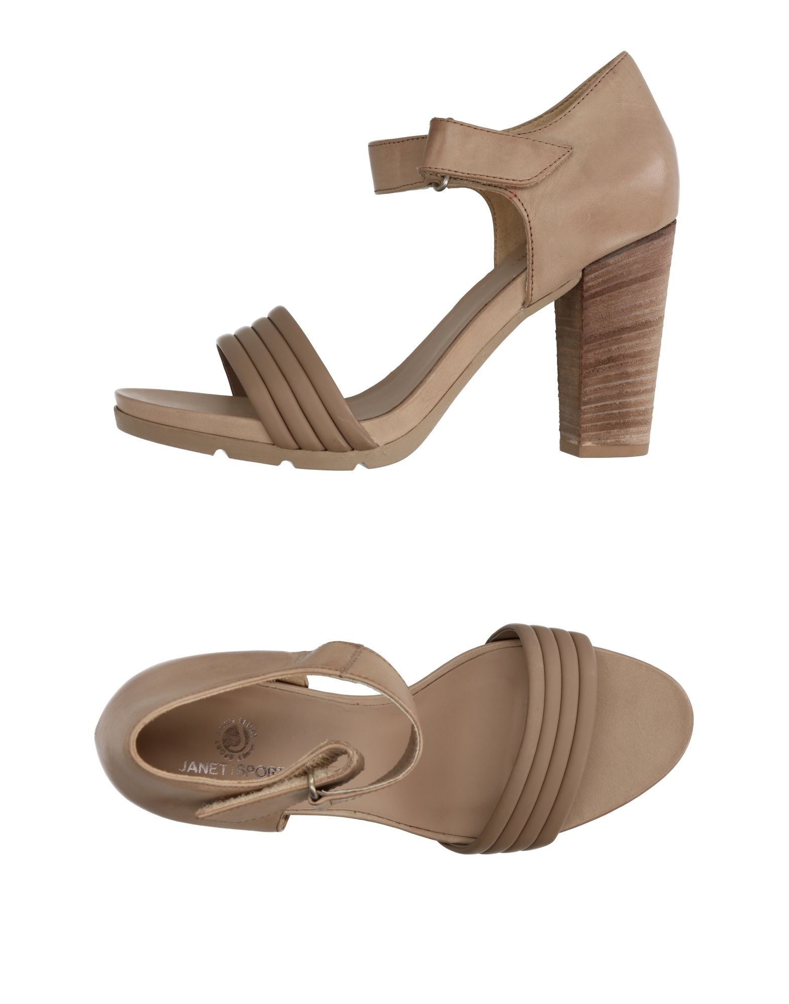 Sandali Janet Sport Donna - 11287970GN Sandali Janet Sport Donna - 11287970GN