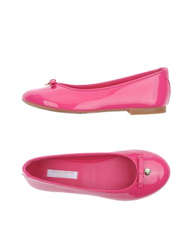 ZOOM DOLCE & GABBANA - Ballerines