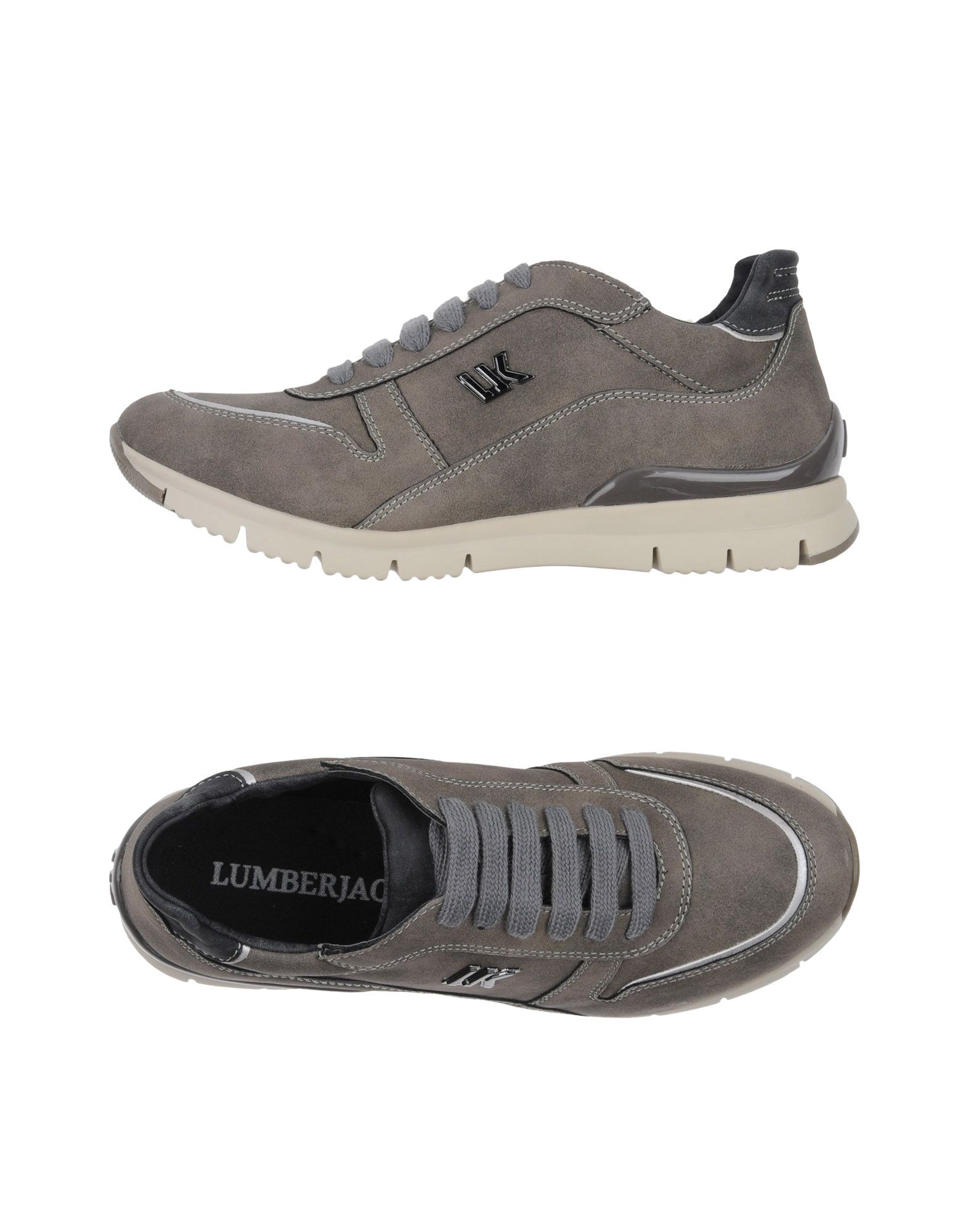 Moda Sneakers Lumberjack Donna - 11288683WK Moda Donna Sneakers Lumberjack Donna Moda - 11288683WK 0ac409