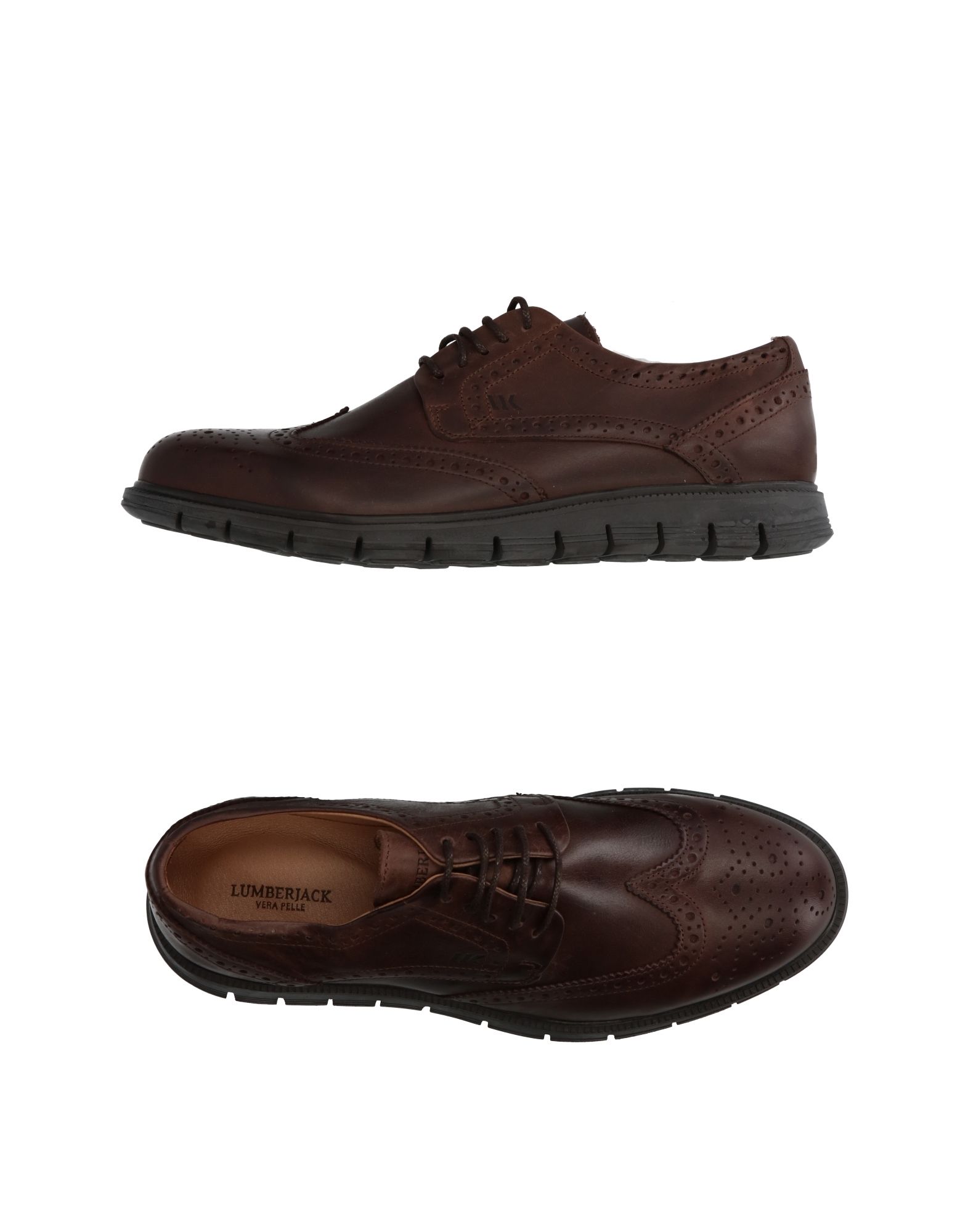 Rabatt echte Schuhe Lumberjack Schnürschuhe Herren 11288872NV Rabatt echte Schuhe Lumberjack Schnürschuhe Herren 11288872NV