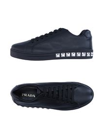 yoox prada sneakers