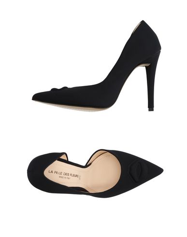 Casual salvaje Zapato De Salón La Fille Des Fleurs Mujer - Salones La Fille Des Fleurs - 11289230DT Negro Casual salvaje Zapato De Salón La Fille Des Fleurs Mujer - Salones La Fille Des Fleurs - 11289230DT Negro
