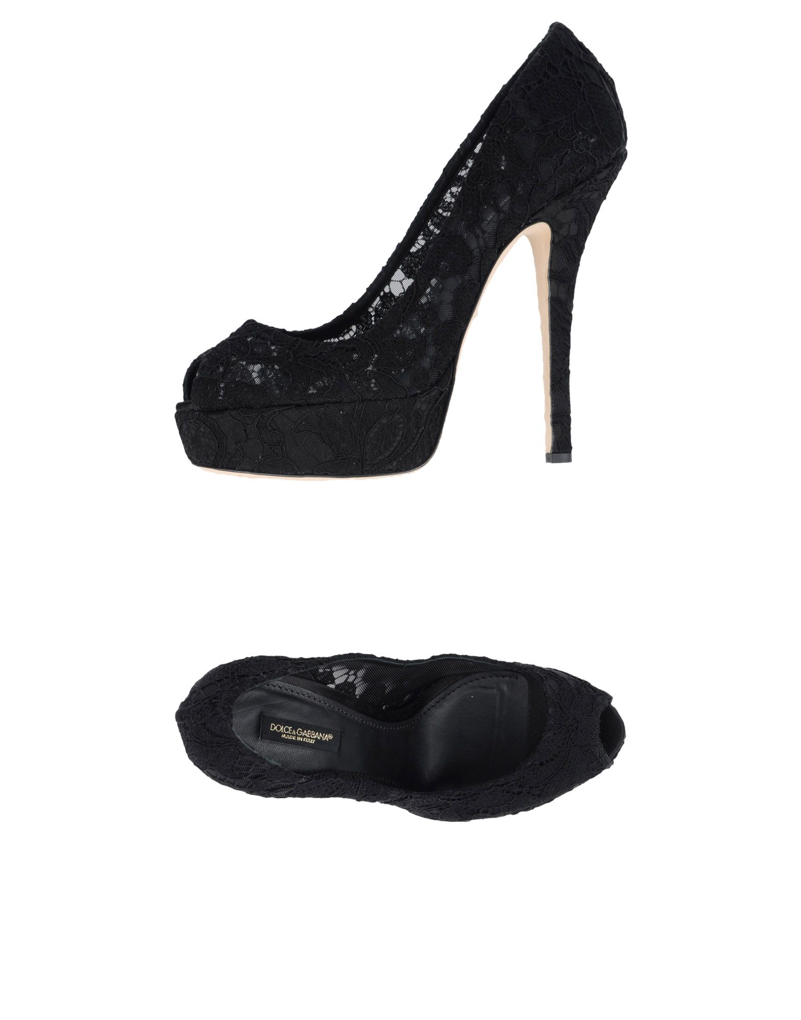 Dolce & Gabbana Pumps Damen 11289420CGGünstige gut aussehende Schuhe Dolce & Gabbana Pumps Damen 11289420CGGünstige gut aussehende Schuhe