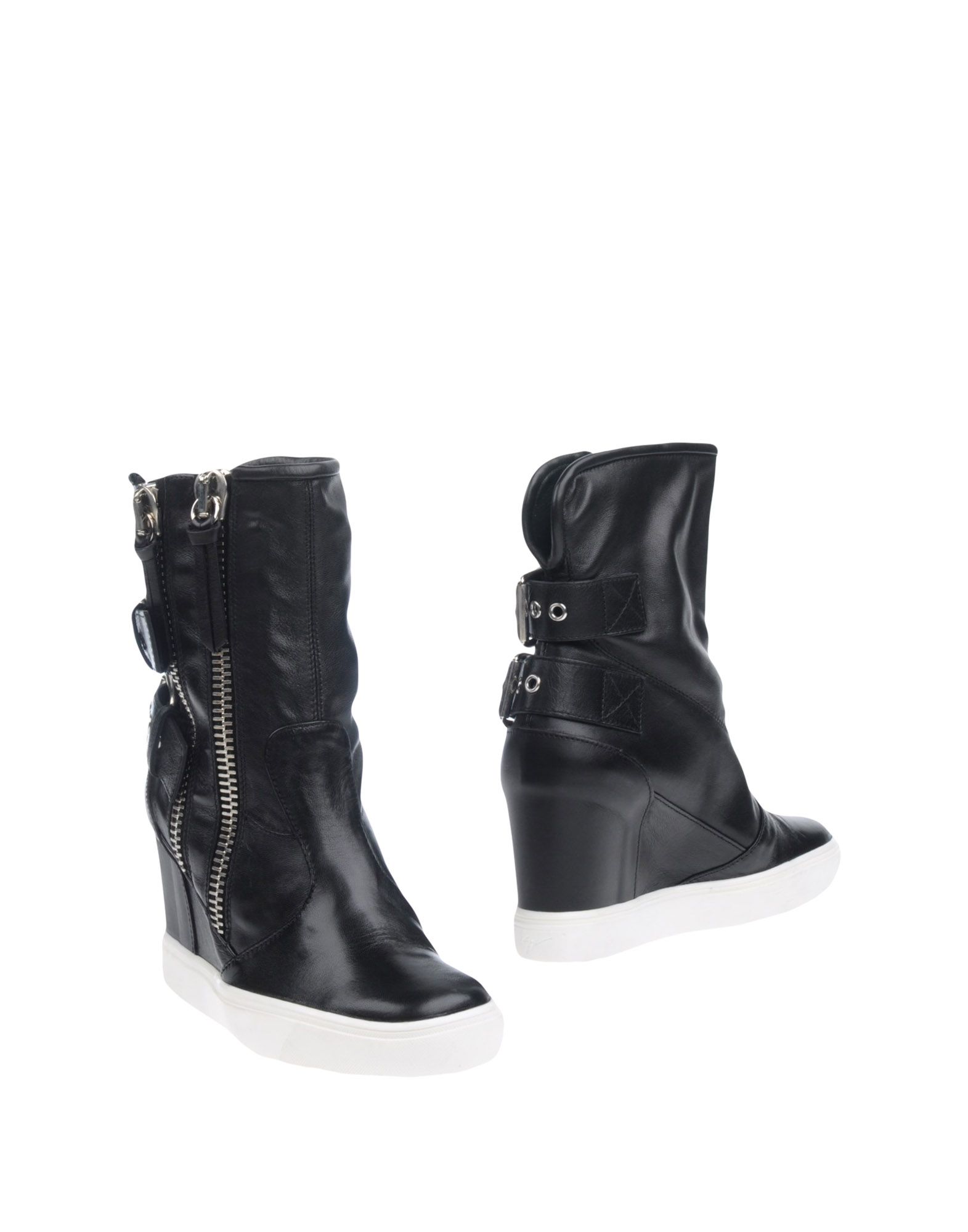 Stivaletti Giuseppe Zanotti Donna - 11289545NI Stivaletti Giuseppe Zanotti Donna - 11289545NI