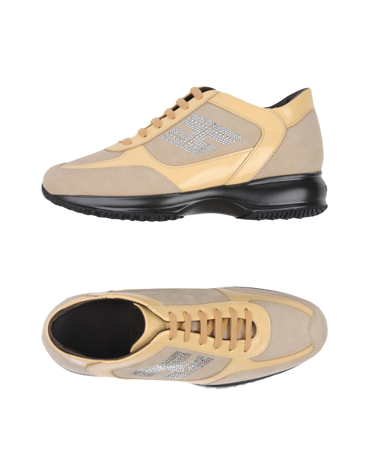 Sneakers Hogan Donna - 11289729TP elegante Sneakers Hogan Donna - 11289729TP elegante