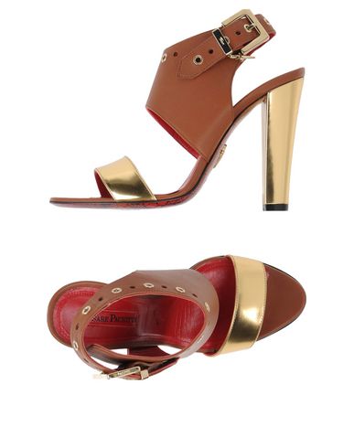 Casual salvaje Sandalia Cesare Paciotti Mujer - Sandalias Cesare Paciotti - 11290107VH Marrón Casual salvaje Sandalia Cesare Paciotti Mujer - Sandalias Cesare Paciotti - 11290107VH Marrón
