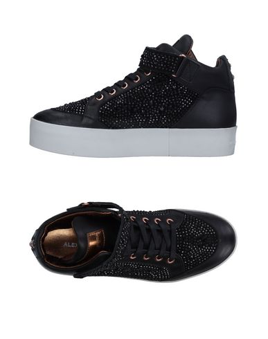ALEXANDER SMITH Sneakers in Black | ModeSens