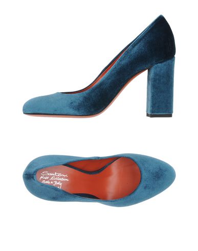 Los últimos zapatos de descuento para hombres y mujeres Zapato De Salón Santoni Mujer - Salones Santoni - 11290570SK Azul oscuro Los últimos zapatos de descuento para hombres y mujeres Zapato De Salón Santoni Mujer - Salones Santoni - 11290570SK Azul oscuro