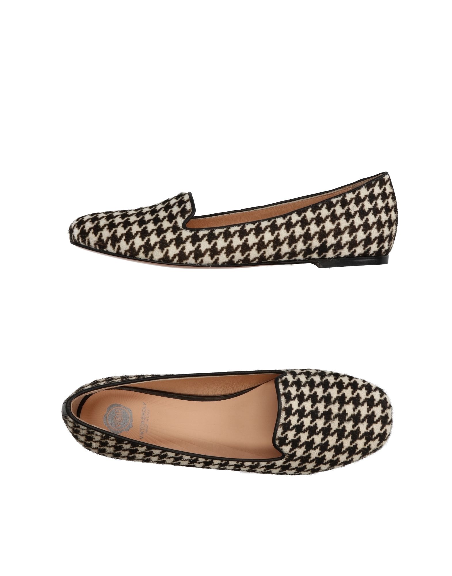 Stilvolle billige Schuhe Viktor & Rolf Mokassins Damen 11290643HO Stilvolle billige Schuhe Viktor & Rolf Mokassins Damen 11290643HO