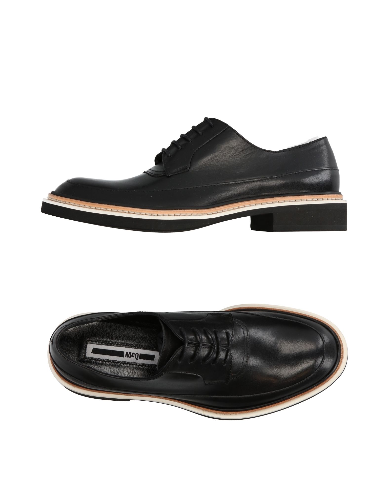 Rabatt Schuhe Mcq Alexander Mcqueen Schnürschuhe Damen 11290840WP Rabatt Schuhe Mcq Alexander Mcqueen Schnürschuhe Damen 11290840WP