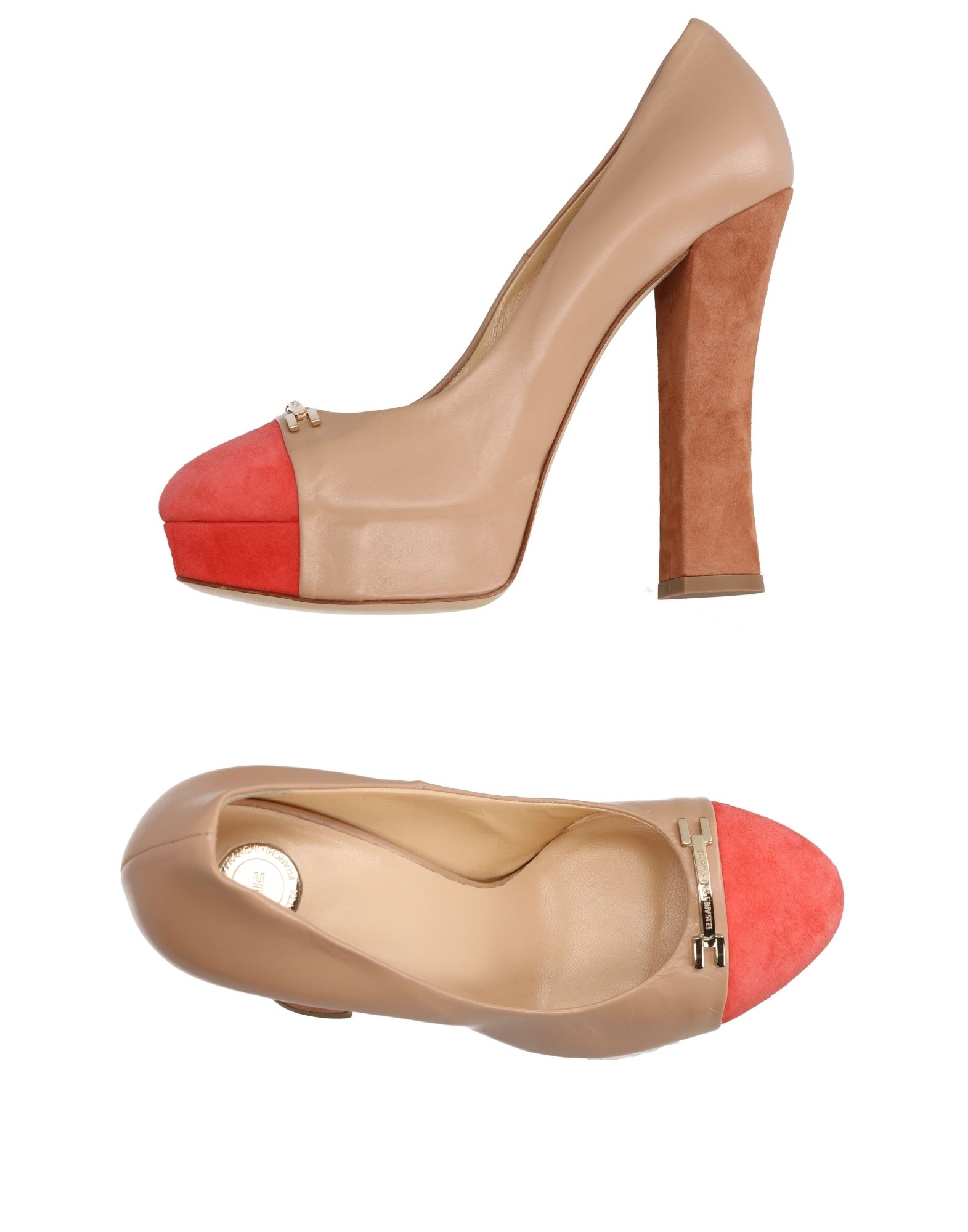 Stilvolle billige Schuhe Elisabetta Franchi Pumps Damen 11290842QE Stilvolle billige Schuhe Elisabetta Franchi Franchi Franchi Pumps Damen 11290842QE 2e6bf2