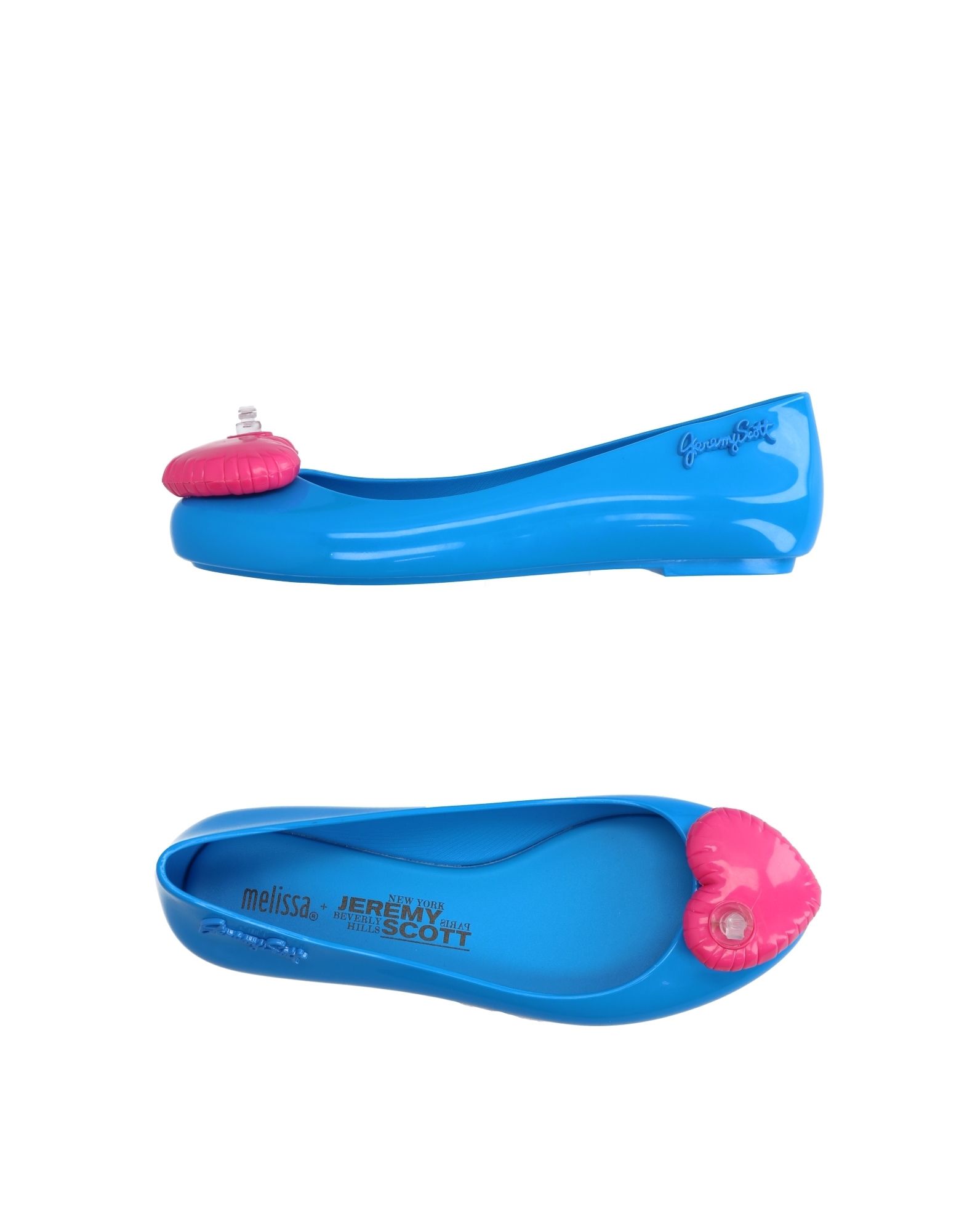 Melissa + Jeremy Scott Ballerinas Damen 11290947AI Heiße Schuhe Melissa + Jeremy Scott Ballerinas Damen 11290947AI Heiße Schuhe