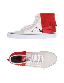 Vans sk8hi REISSUE ZIP CLASSIC ORO PACK RED ORO TG. 425 Vans sk8hi REISSUE ZIP CLASSIC ORO PACK RED ORO TG. 425