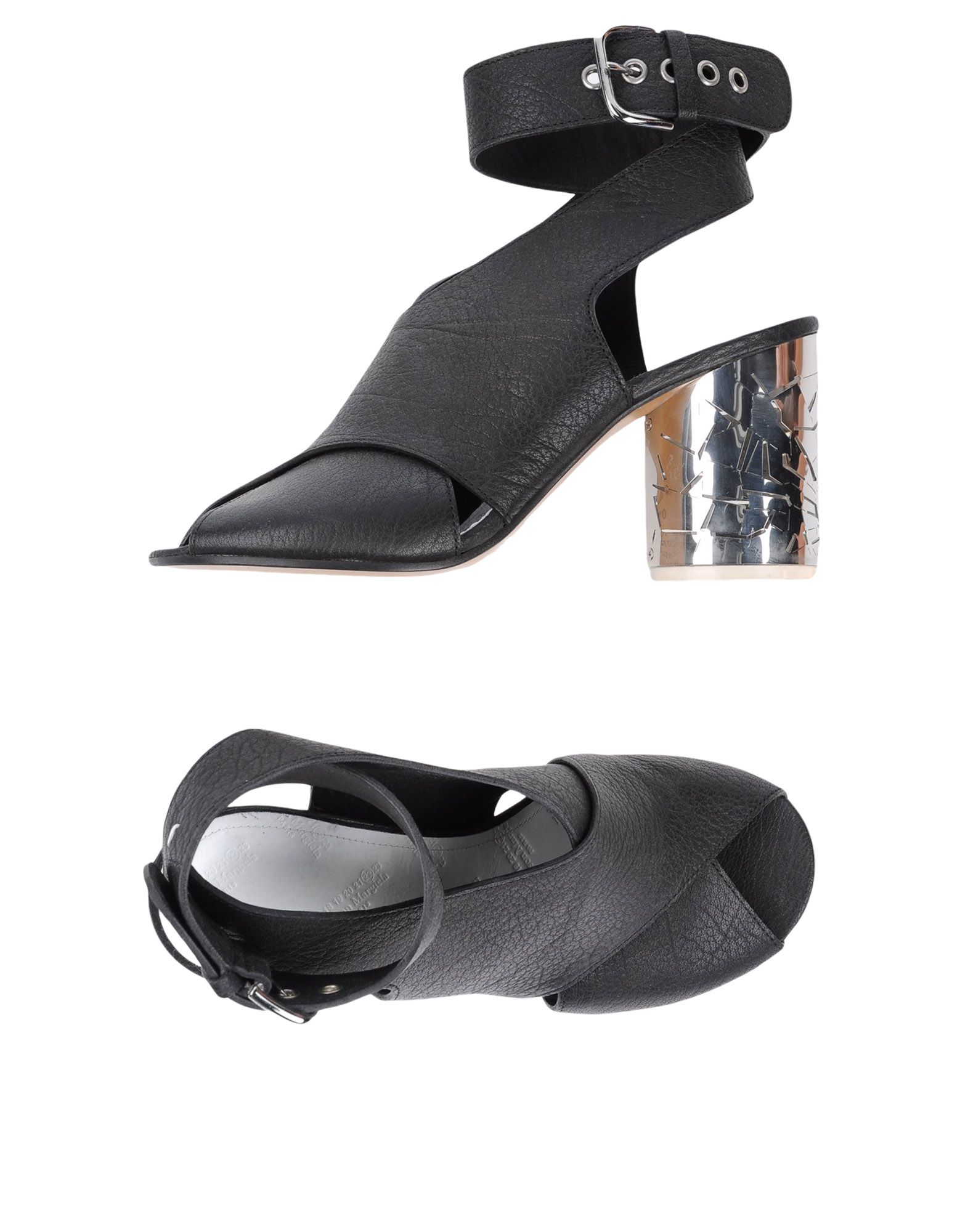 Maison Margiela Sandalen Damen 11291061NR Neue Schuhe Maison Margiela Sandalen Damen 11291061NR Neue Schuhe