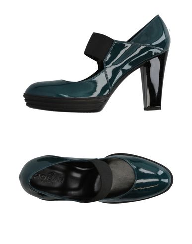 Casual salvaje Zapato De Salón Hogan Mujer - Salones Hogan - 11291093IJ Verde oscuro Casual salvaje Zapato De Salón Hogan Mujer - Salones Hogan - 11291093IJ Verde oscuro