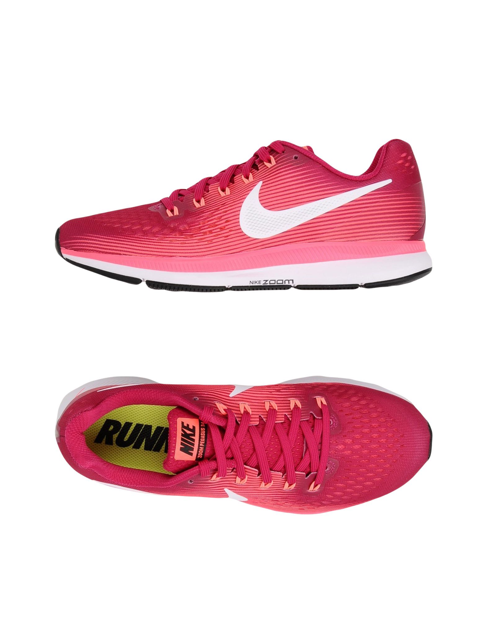 Fucsia Zapatillas Nike Air Zoom Pegasus 34 - Mujer - Zapatillas Nike Casual salvaje Fucsia Zapatillas Nike Air Zoom Pegasus 34 - Mujer Mujer Mujer - Zapatillas Nike Casual salvaje 0d697f