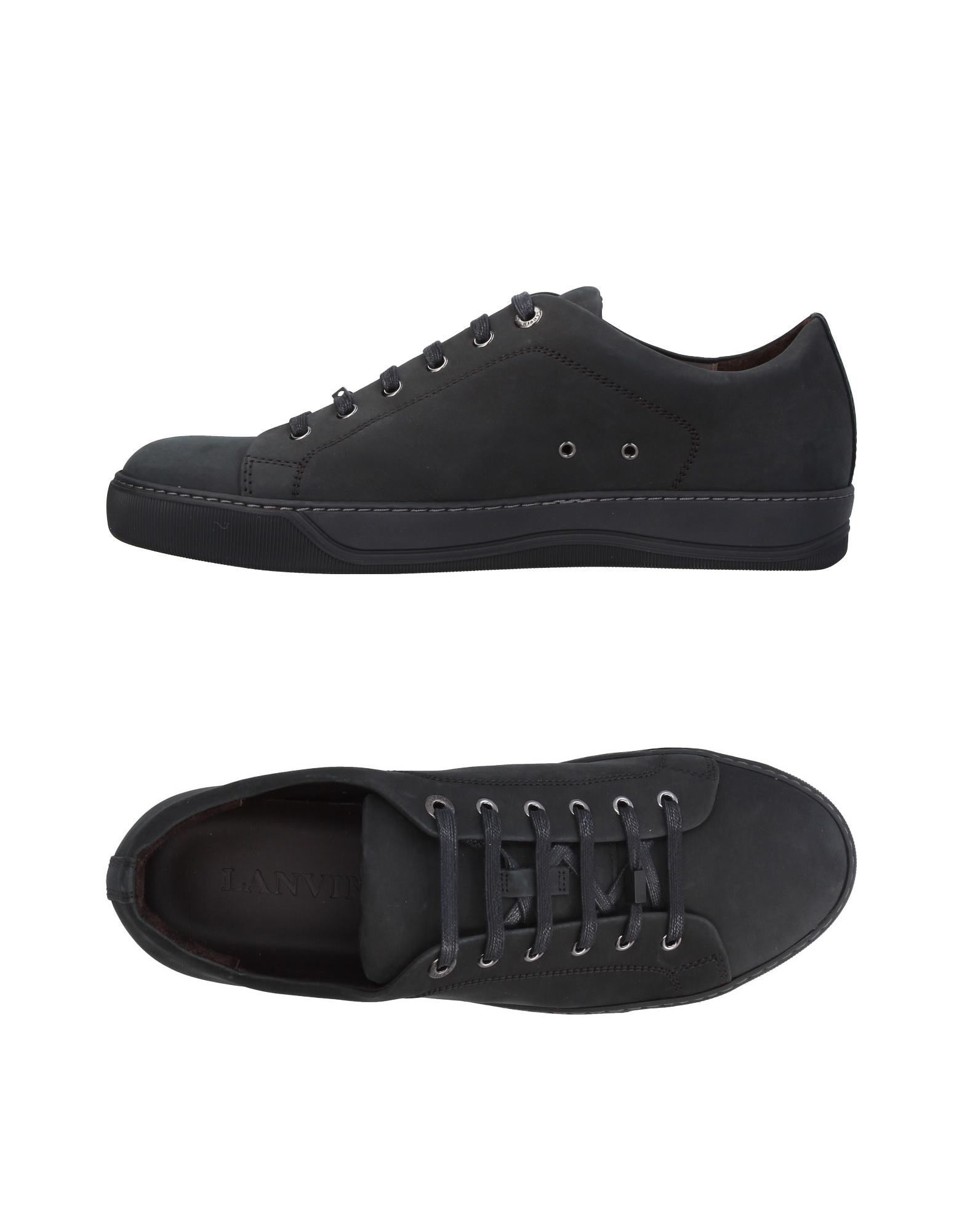 Lanvin Sneakers Herren 11291316UF Gute Qualität beliebte Schuhe Lanvin Sneakers Herren 11291316UF Gute Qualität beliebte Schuhe