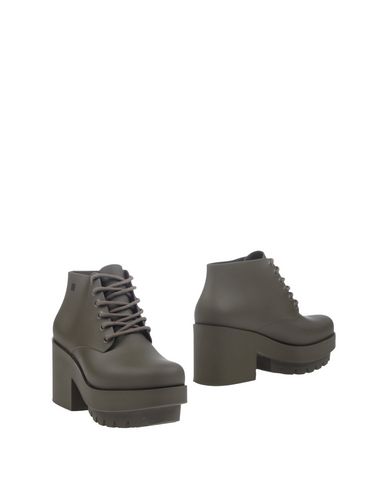 MELISSA Ankle Boot in Military Green | ModeSens