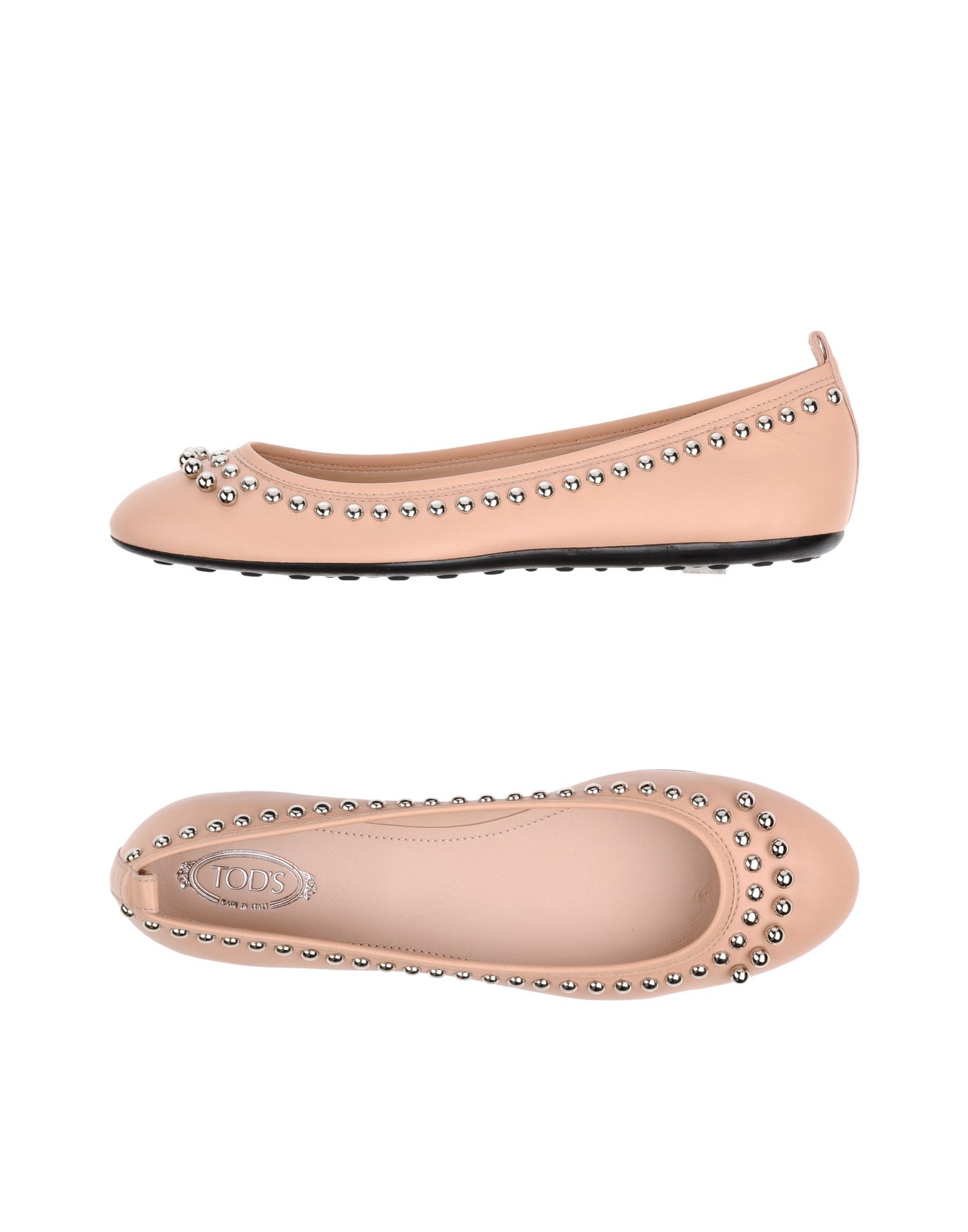 Stilvolle billige Schuhe Tod's Ballerinas Damen 11291548CP Stilvolle billige Schuhe Tod's Ballerinas Damen 11291548CP