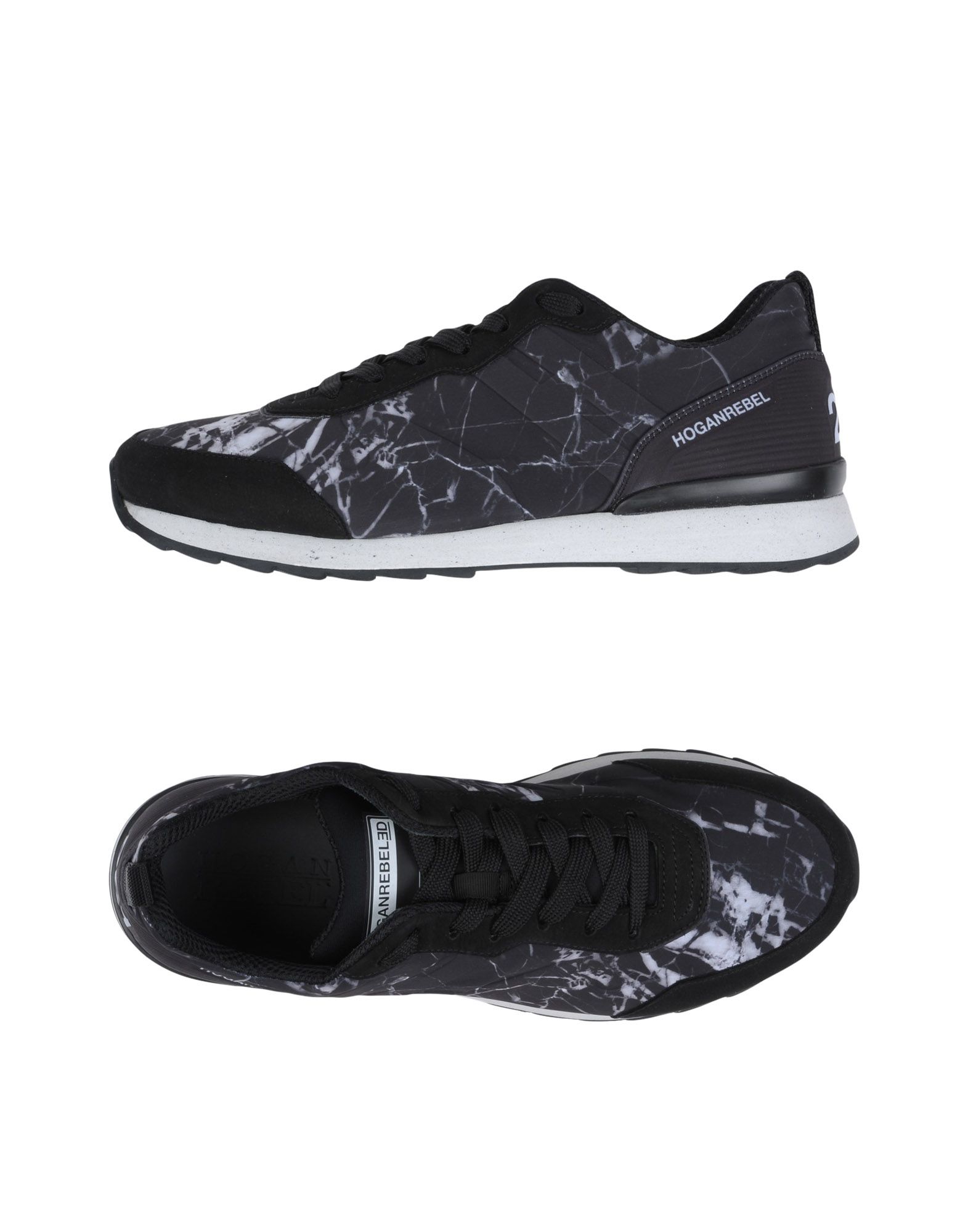 Sneakers Hogan Rebel Uomo - 11291855WF Sneakers Hogan Rebel Uomo - 11291855WF