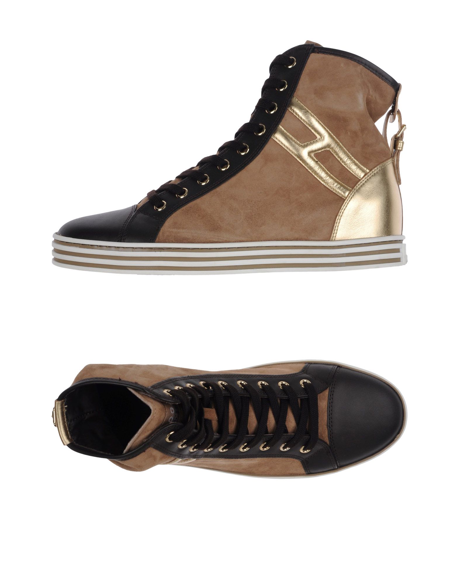 Rabatt Schuhe Hogan Rebel Sneakers Damen 11292218SD Rabatt Schuhe Hogan Rebel Sneakers Damen 11292218SD