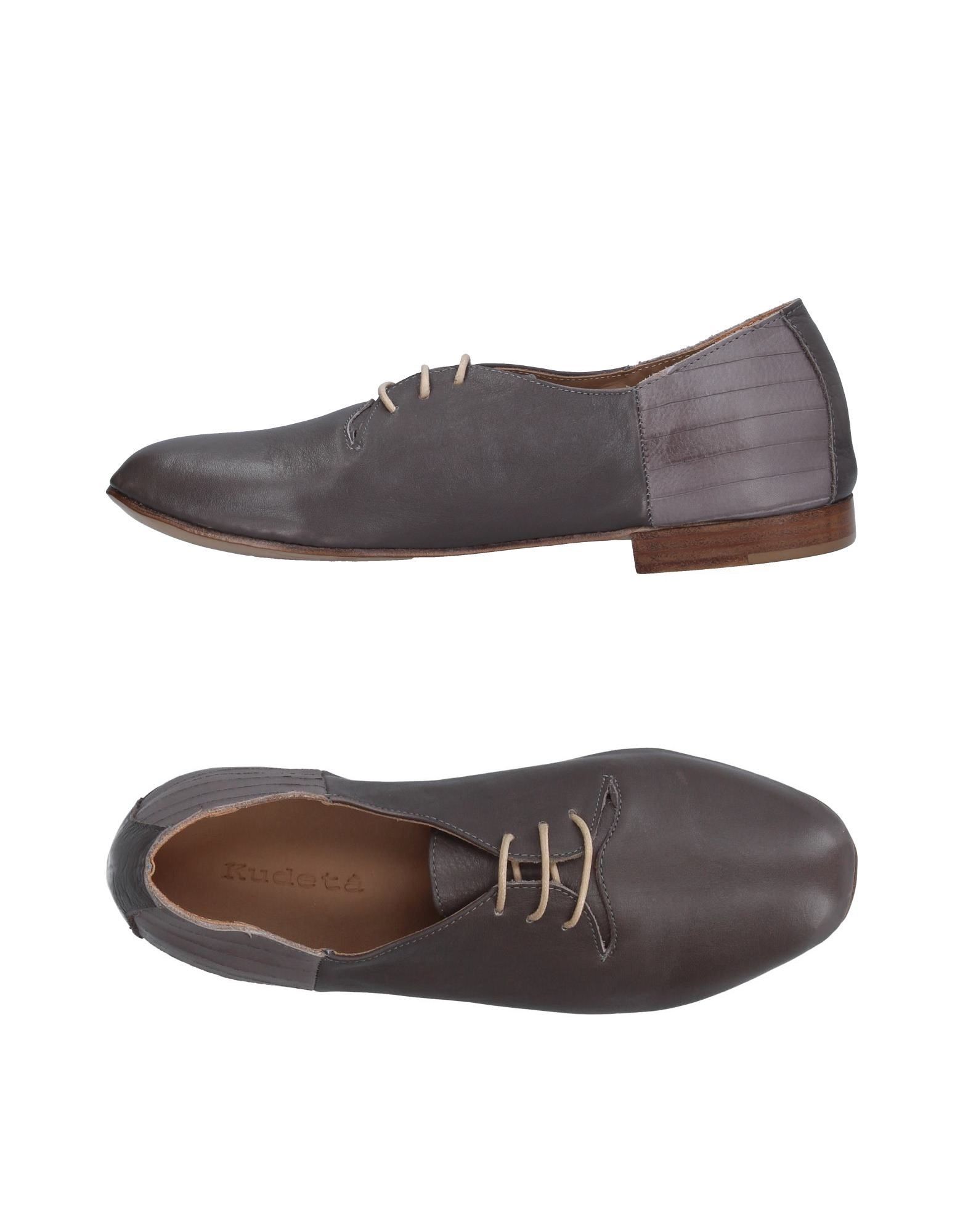 Moda barata y hermosa Zapato De Cordones Kudetà Mujer - Zapatos De Cordones Kudetà Gris Moda barata y hermosa Zapato De Mujer Cordones Kudetà Mujer De - Zapatos De Cordones Kudetà Gris 46488c