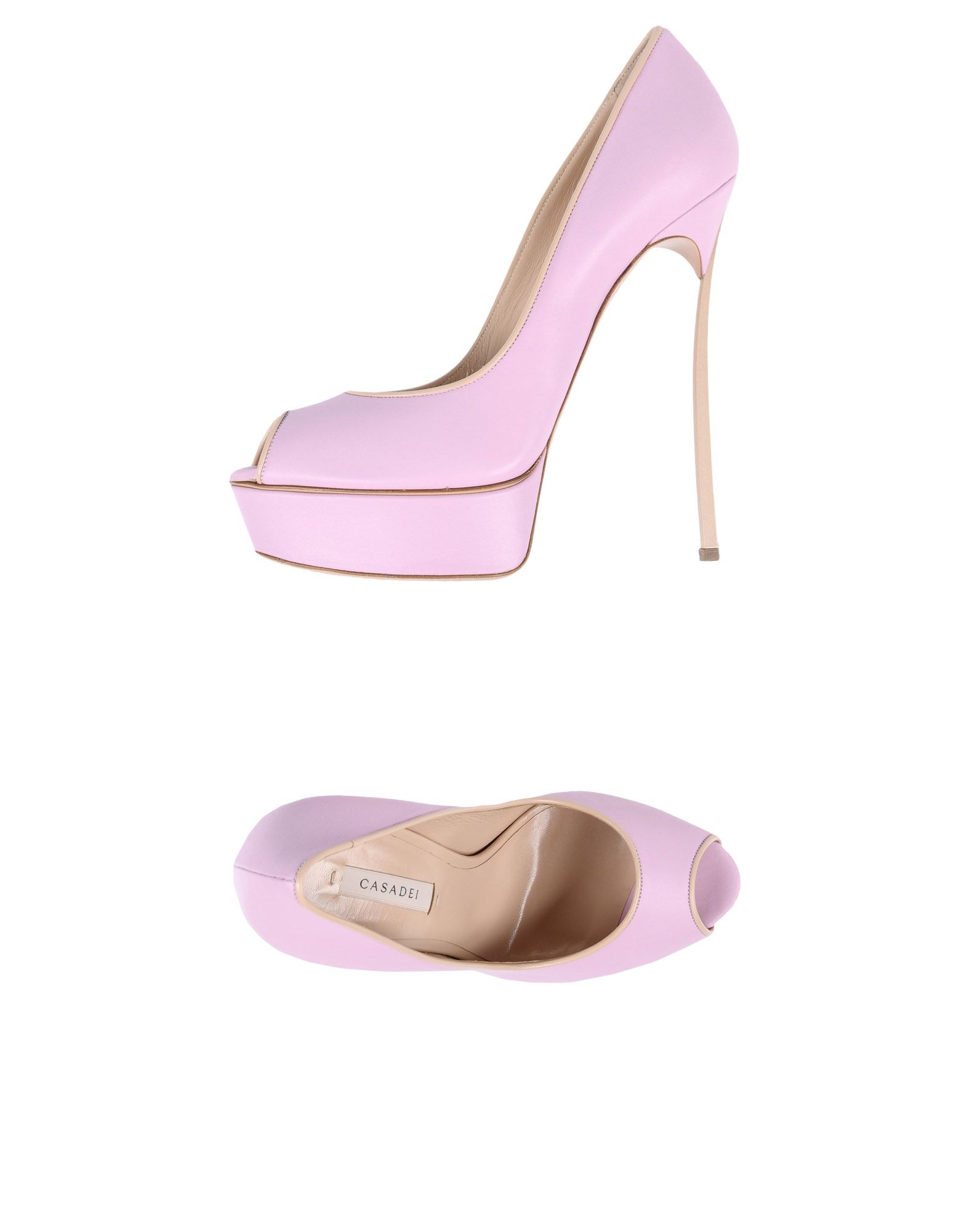 Scarpe economiche e resistenti Moda Décolleté Casadei Donna Scarpe economiche e resistenti Moda Décolleté Casadei Donna