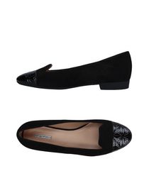 Women's loafers online: Loafers with heel and without heel | YOOX