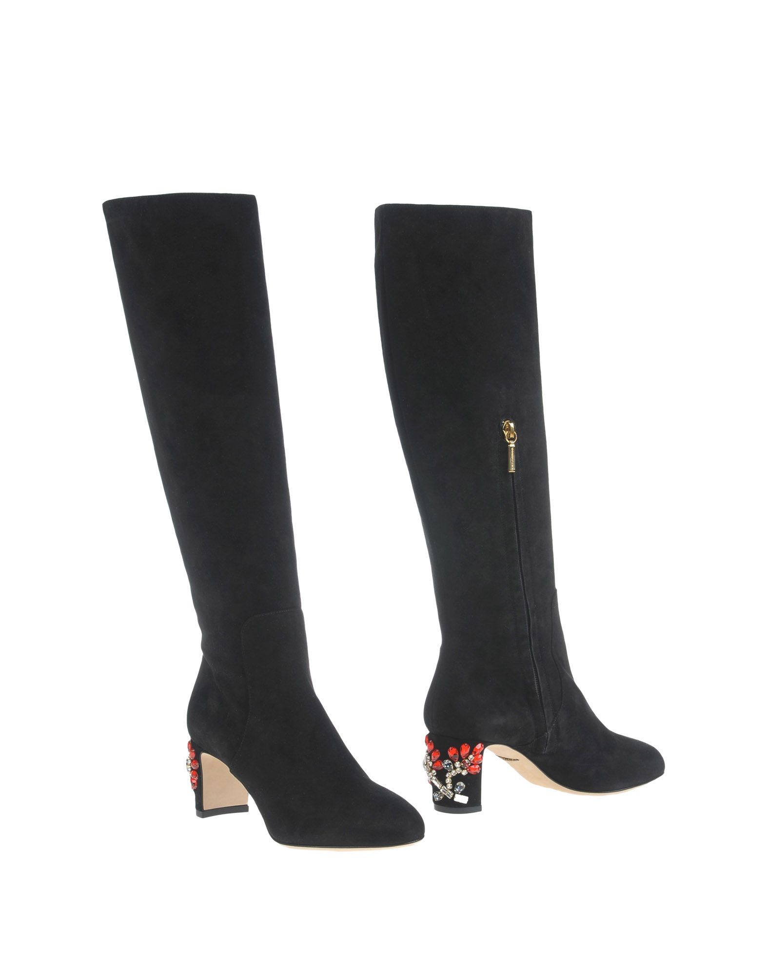 Dolce & Gabbana Stiefel Damen 11292829SO Neue Schuhe Dolce & Gabbana Stiefel Damen 11292829SO Neue Schuhe