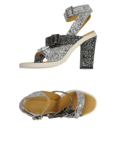 Casual salvaje Sandalia Mm6 Maison Margiela Mujer - Sandalias Mm6 Maison Margiela - 11293386PW Plomo Casual salvaje Sandalia Mm6 Maison Margiela Mujer - Sandalias Mm6 Maison Margiela - 11293386PW Plomo