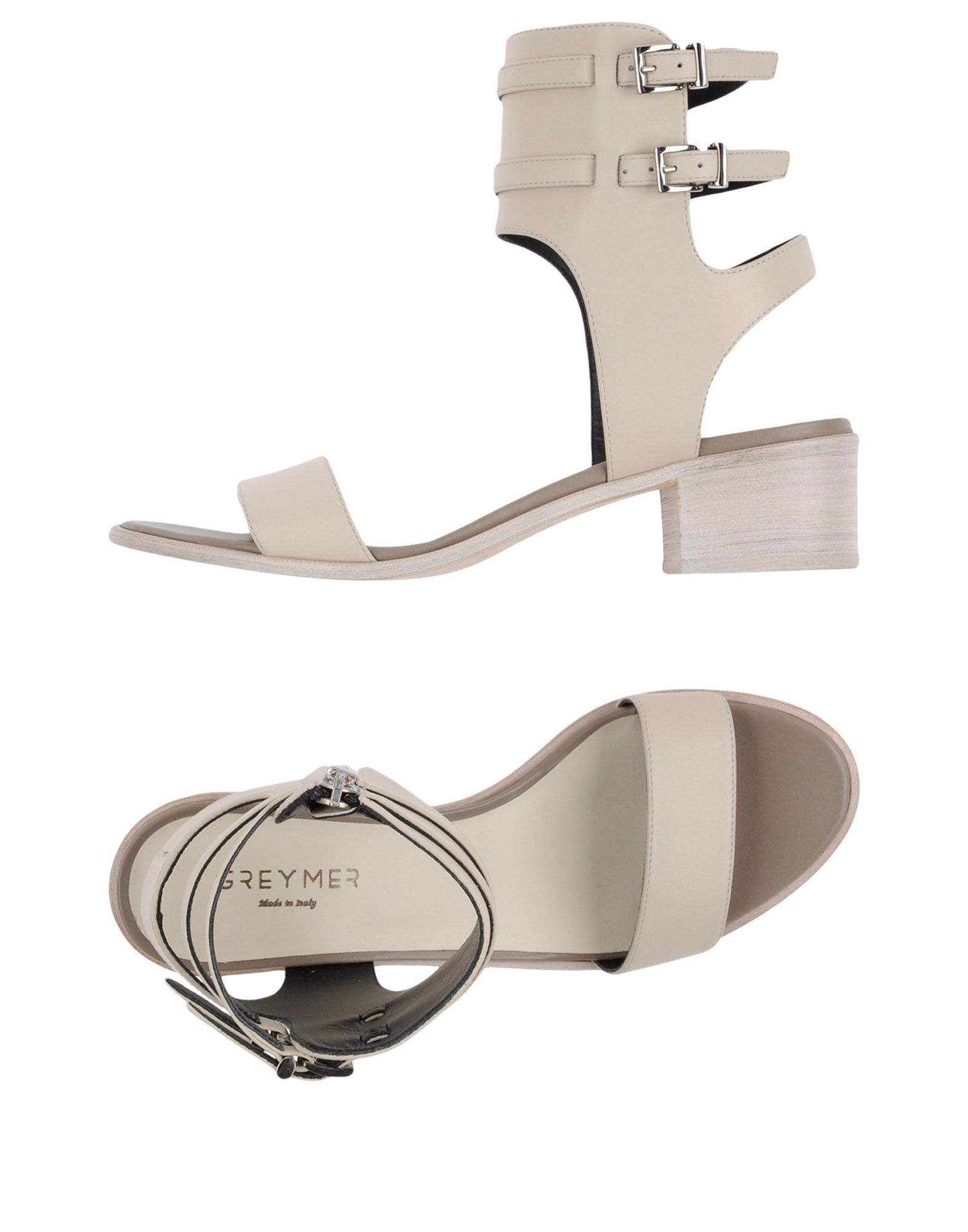 Sandali Grey Mer Donna - 11293794VH Sandali Grey Mer Donna - - Donna 11293794VH be9444