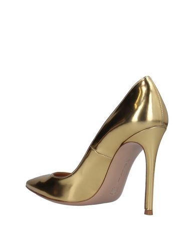 gianvito rossi gold plexi