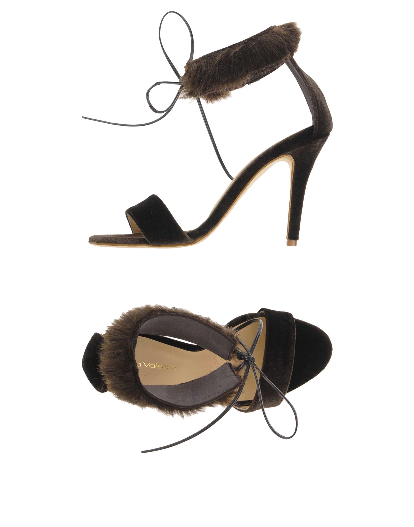Luca Valentini Sandalen Damen 11295056DG Neue Schuhe Luca Valentini Sandalen Damen 11295056DG Neue Schuhe