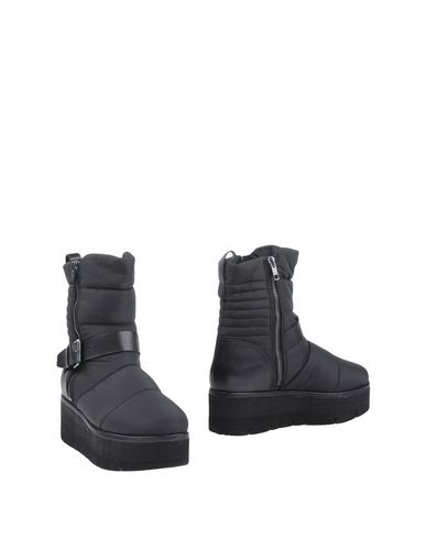 ash colorblock ankle boots